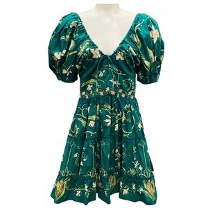 knee length dresses for ladies Lima Wisteria Mini Dress main image 1